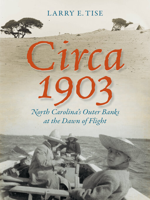 Title details for Circa 1903 by Larry E. Tise - Available